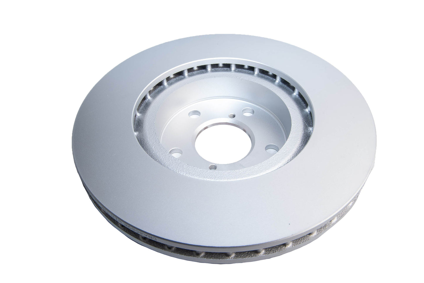 2017 Subaru Impreza | DBA Street Series T2 Standard Brake Rotor [Front] | DBA3052E