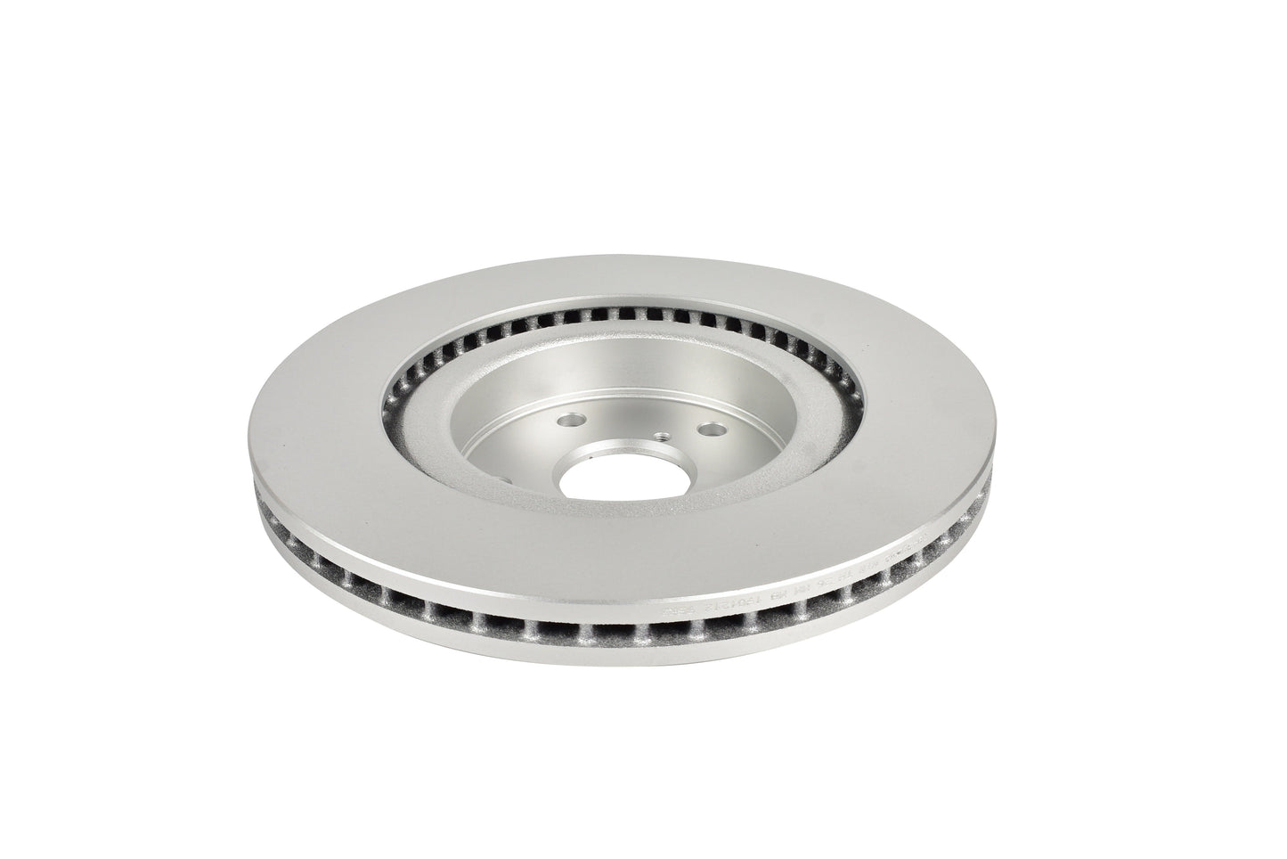 2021-2022 Subaru Forester | DBA Street Series T2 Standard Brake Rotor [Front] | DBA3058E