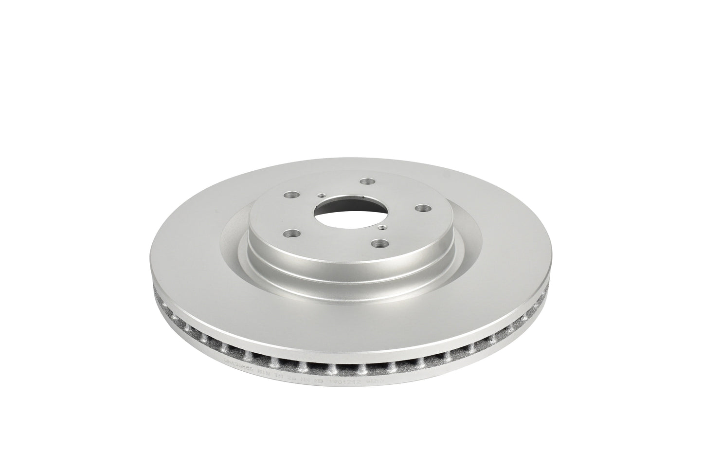 2021-2022 Subaru Forester | DBA Street Series T2 Standard Brake Rotor [Front] | DBA3058E