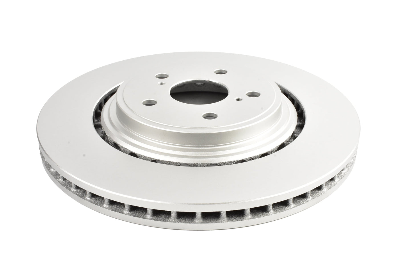 2021-2022 Toyota Highlander | DBA Street Series T2 Standard Brake Rotor [Front] | DBA3188E