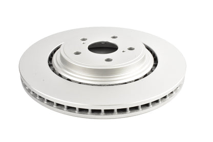 2021-2022 Toyota Highlander | DBA Street Series T2 Standard Brake Rotor [Front] | DBA3188E