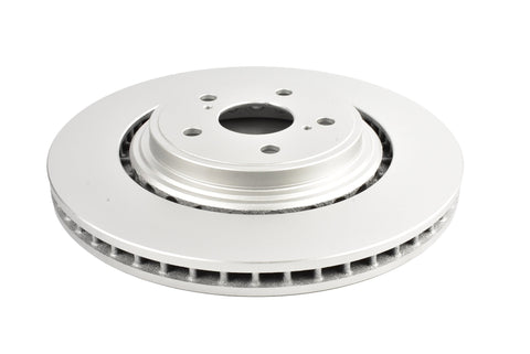 2021-2022 Toyota Highlander | DBA Street Series T2 Standard Brake Rotor [Front] | DBA3188E