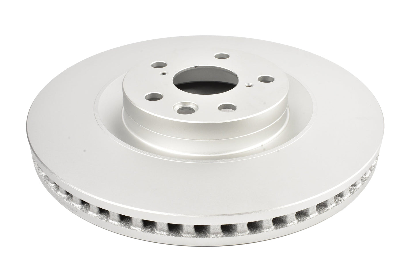 2015-2017 Lexus GS450h & More | DBA Street Series T2 Standard Brake Rotor [Front] | DBA3276EL
