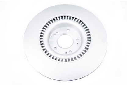 2012-2013 Hyundai Genesis & More | DBA Street Series T2 Standard Brake Rotor [Front] | DBA3332E
