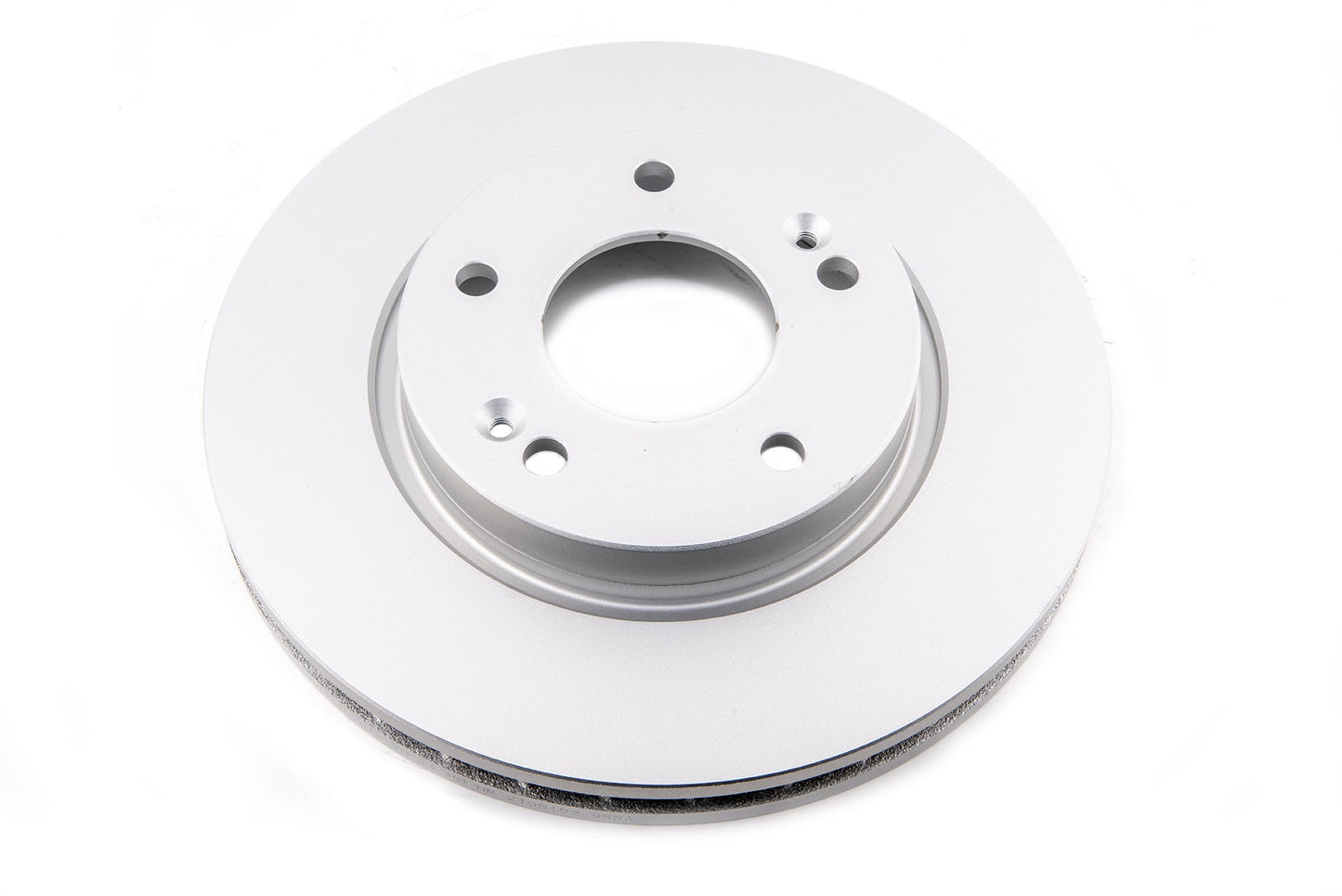 2007-2010 Hyundai Elantra | DBA Street Series T2 Standard Brake Rotor [Front] | DBA3334E