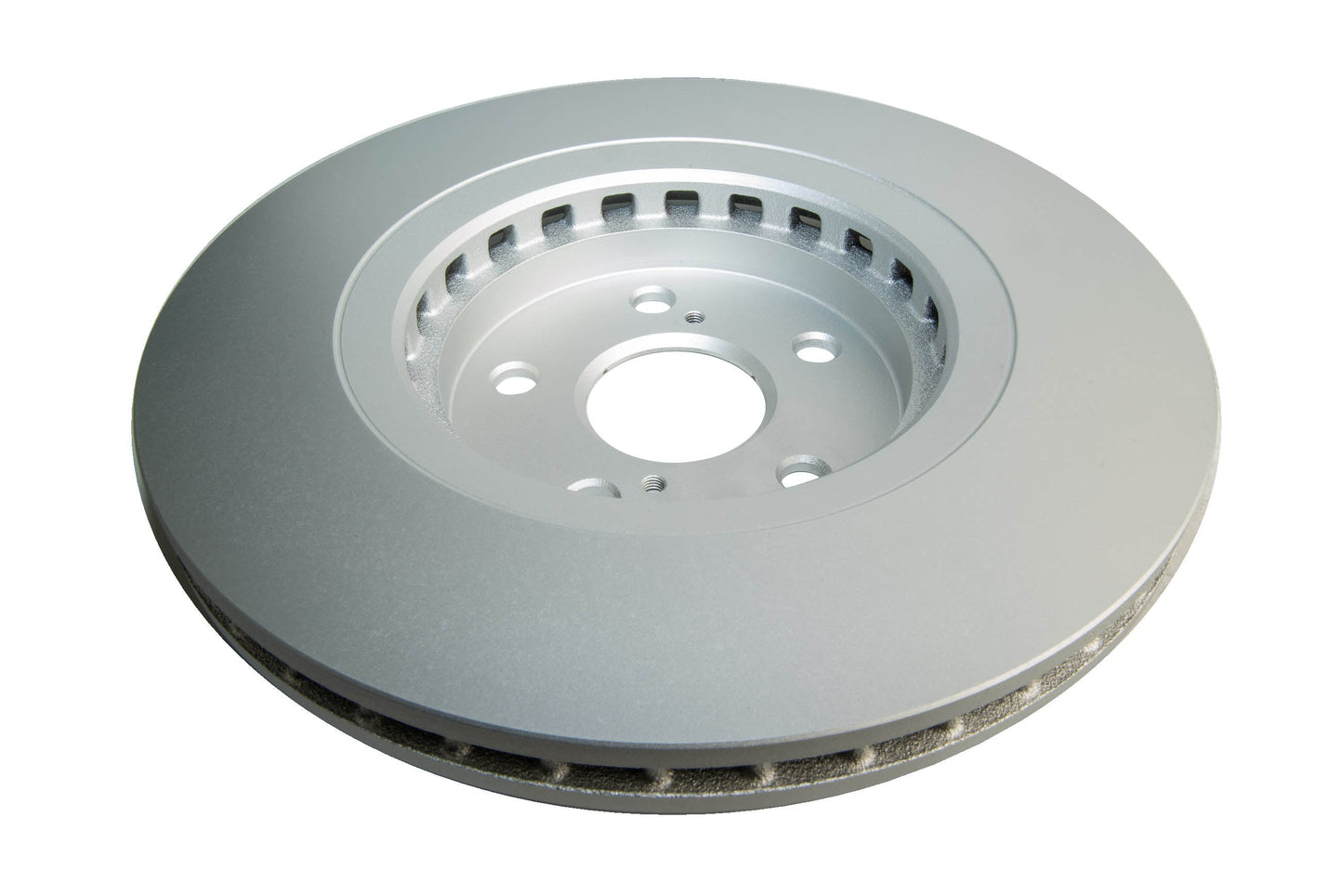 2010-2012 Lexus RX350 & More | DBA Street Series T2 Standard Brake Rotor [Front] | DBA3450E