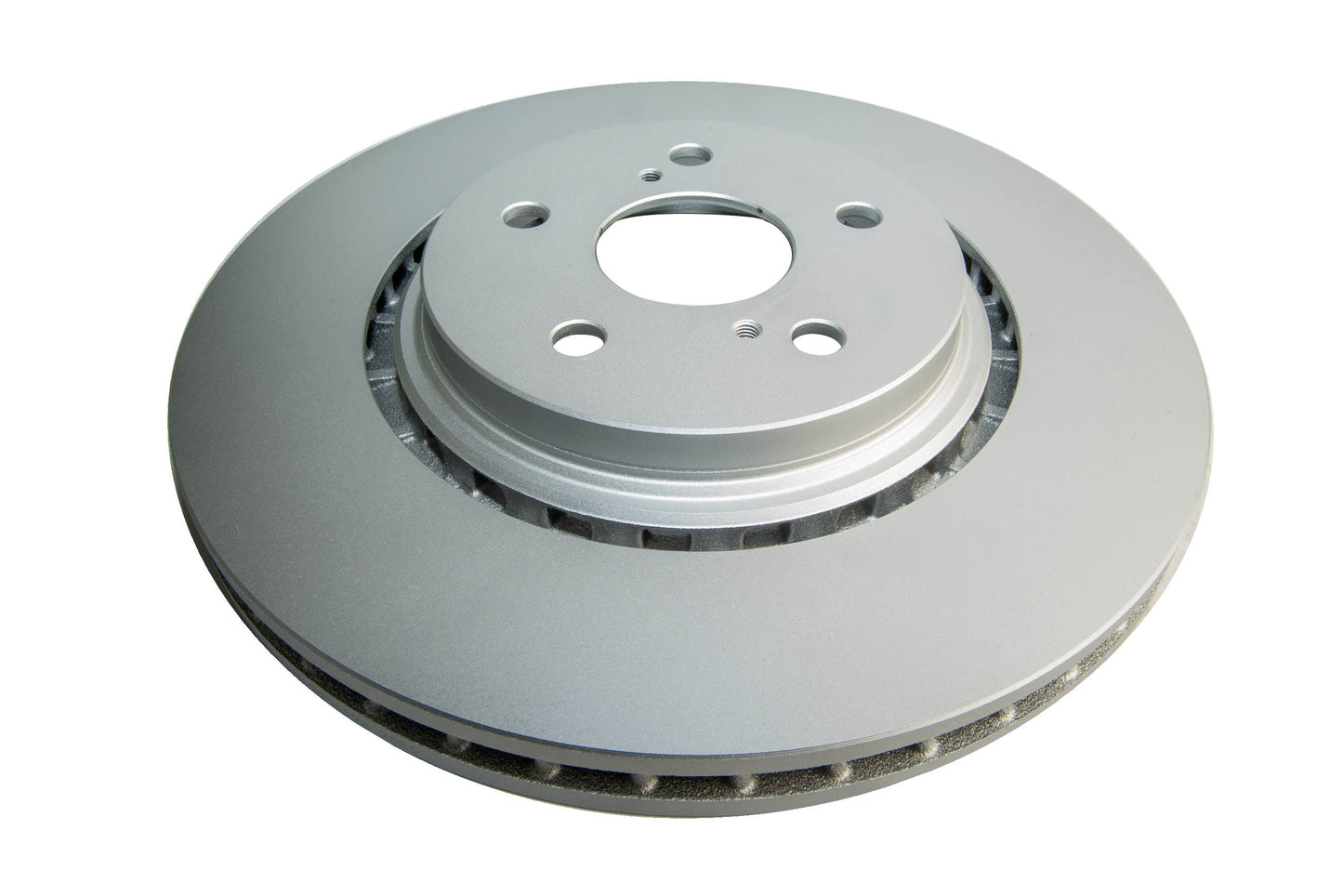 2010-2012 Lexus RX350 & More | DBA Street Series T2 Standard Brake Rotor [Front] | DBA3450E
