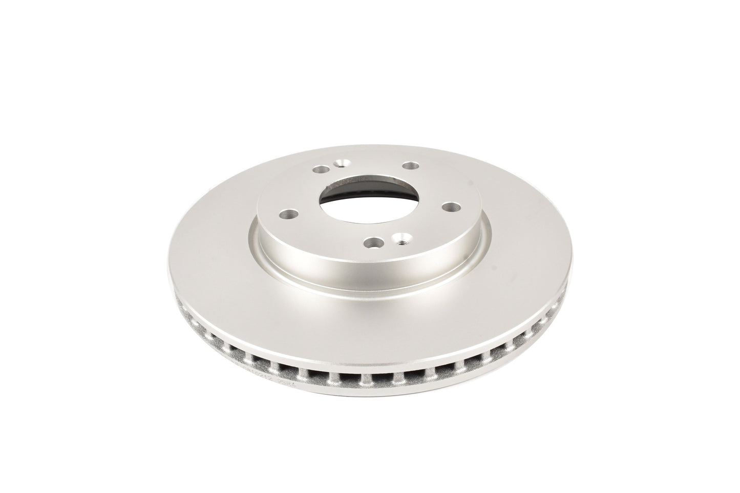 2021-2022 Hyundai Elantra | DBA Street Series T2 Standard Brake Rotor [Front] | DBA3454E
