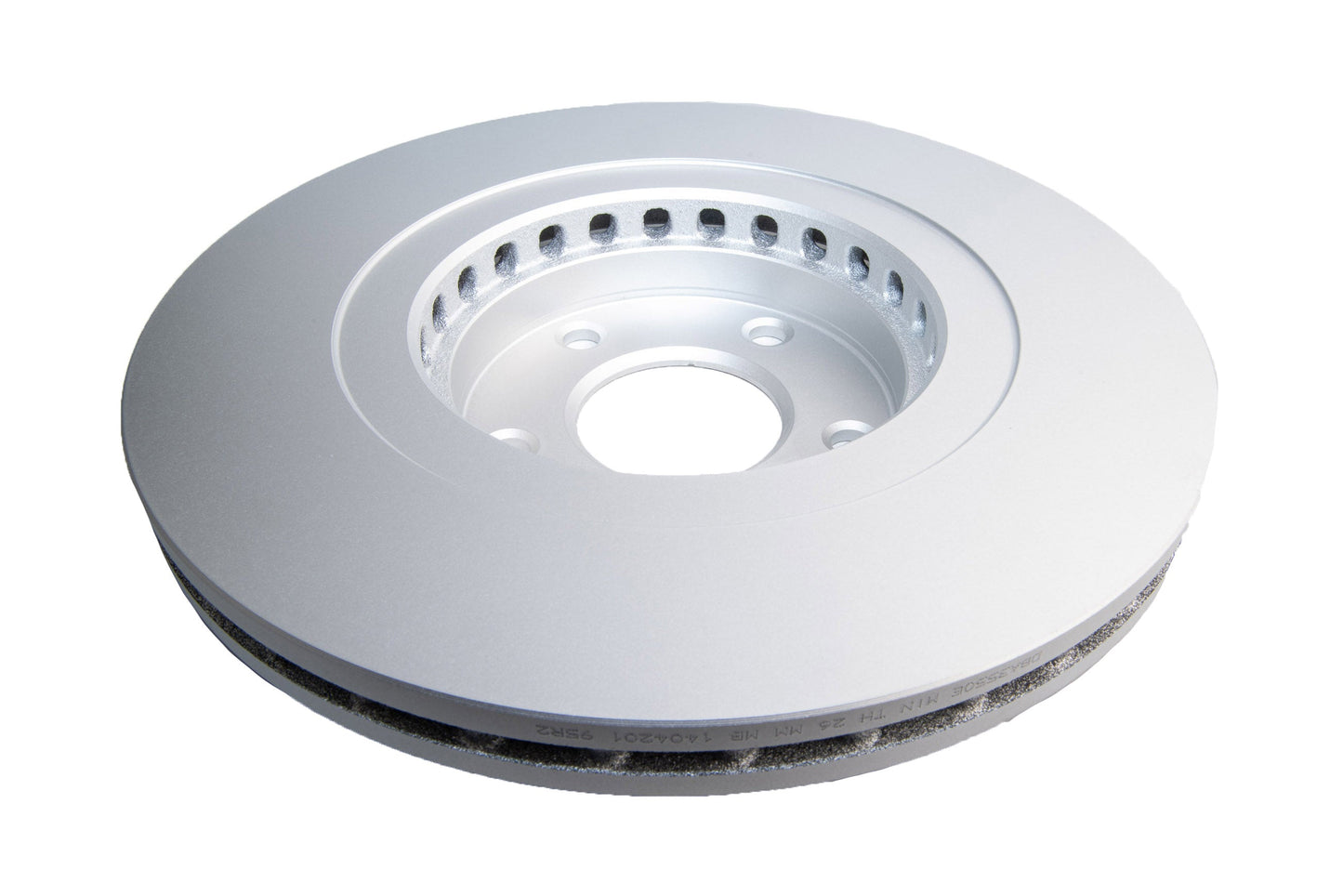 2019-2021 Mazda 6 & More | DBA Street Series T2 Standard Brake Rotor [Front] | DBA3550E