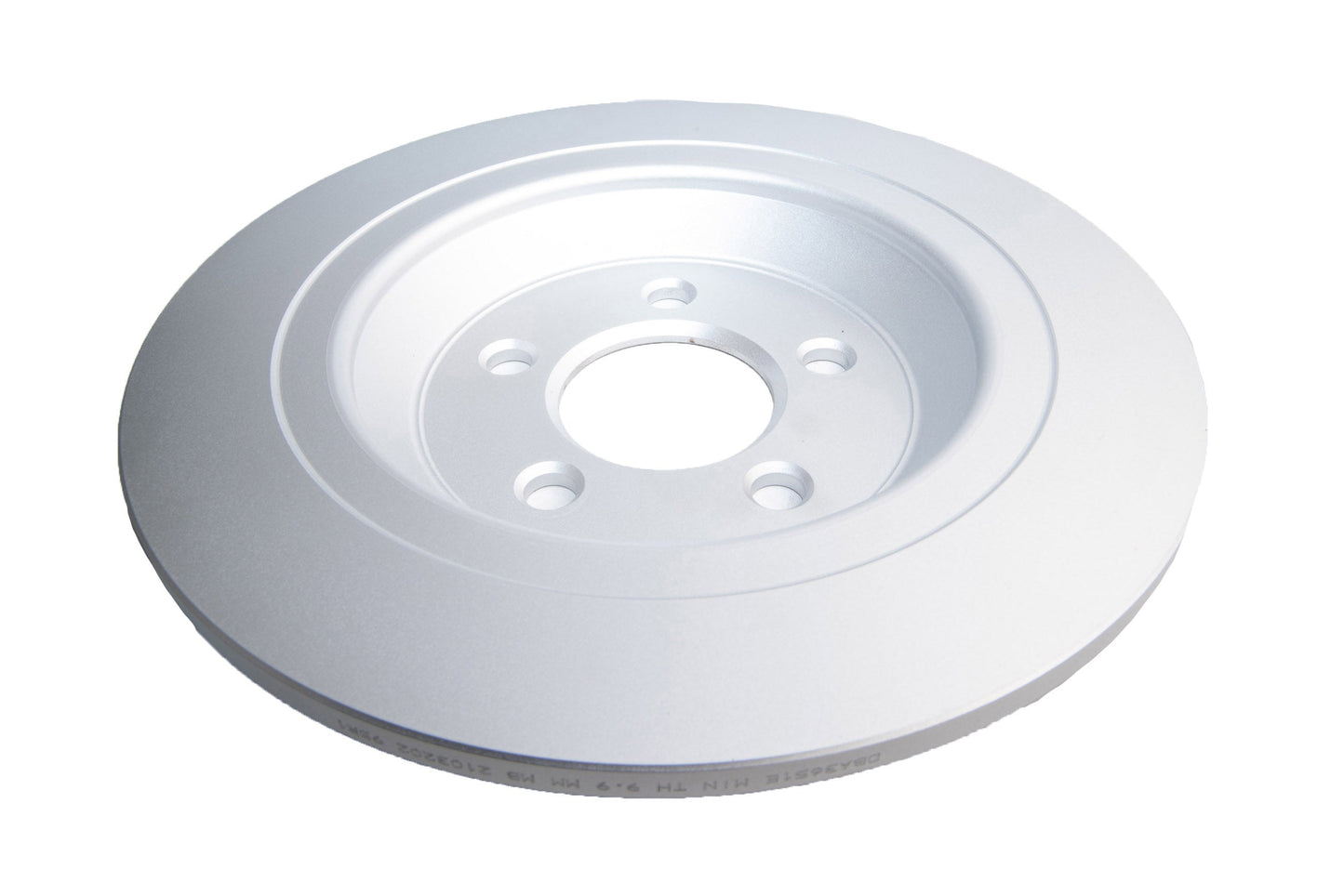 2017-2018 Ford Mustang & More | DBA Street Series T2 Standard Brake Rotor [Rear] | DBA3651E