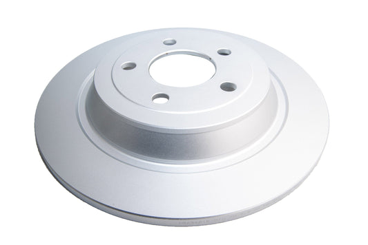 2017-2018 Ford Mustang & More | DBA Street Series T2 Standard Brake Rotor [Rear] | DBA3651E