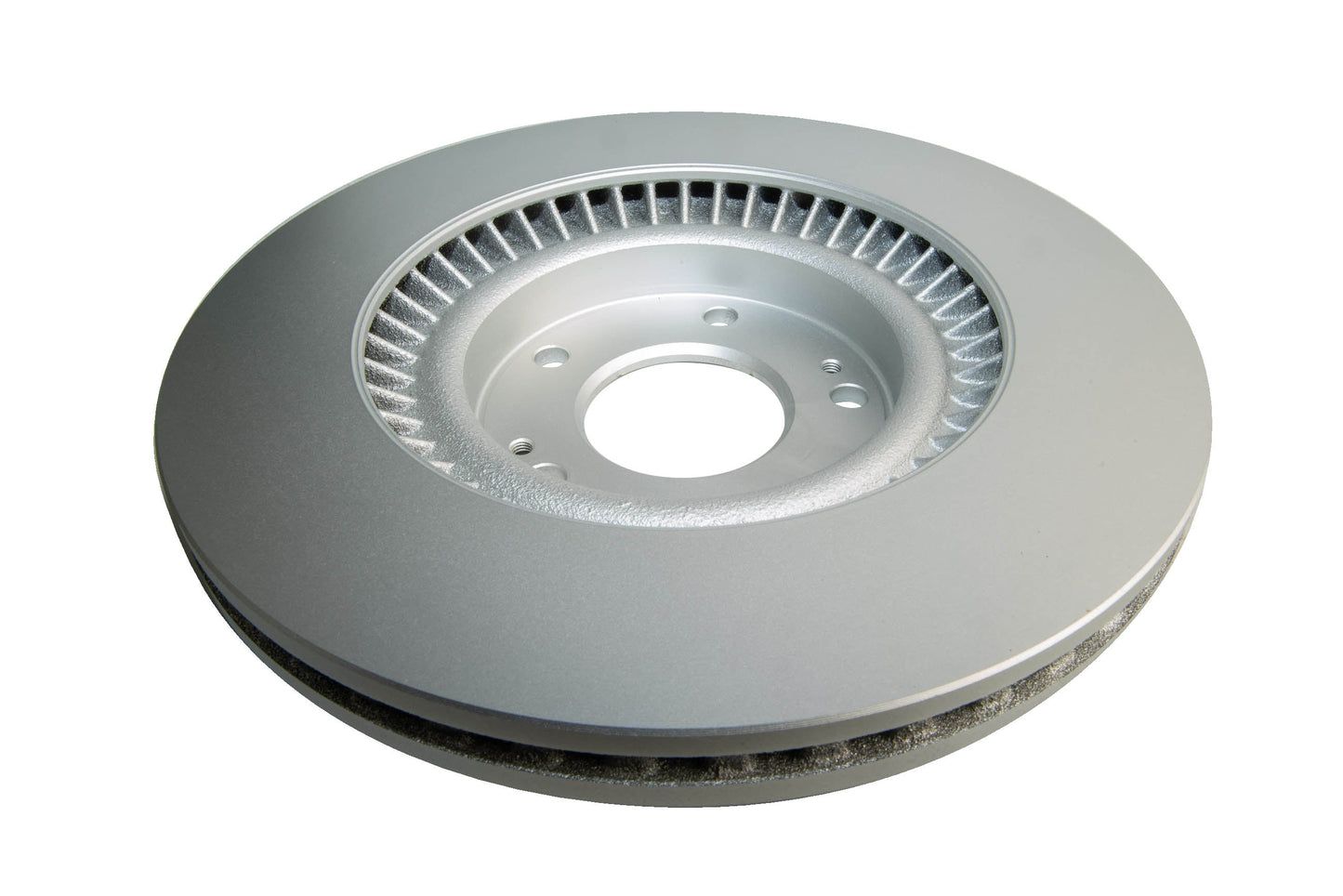 2013-2017 Hyundai Santa Fe & More | DBA Street Series T2 Standard Brake Rotor [Front] | DBA3656E
