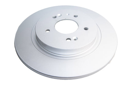 2021 Kia Telluride | DBA Street Series T2 Standard Brake Rotor [Rear] | DBA3657E