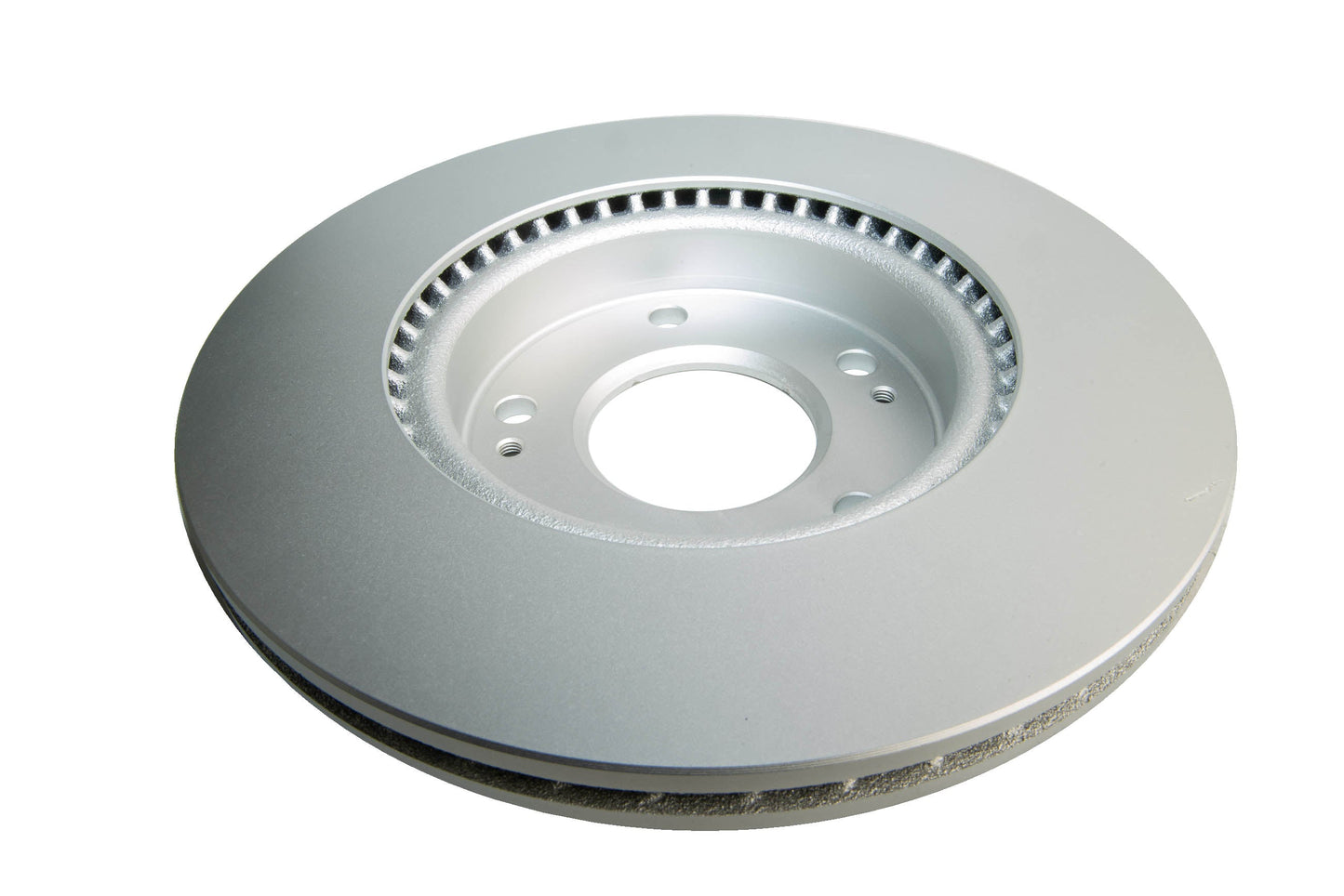 2019-2020 Kia Niro & More | DBA Street Series T2 Standard Brake Rotor [Front] | DBA3658E