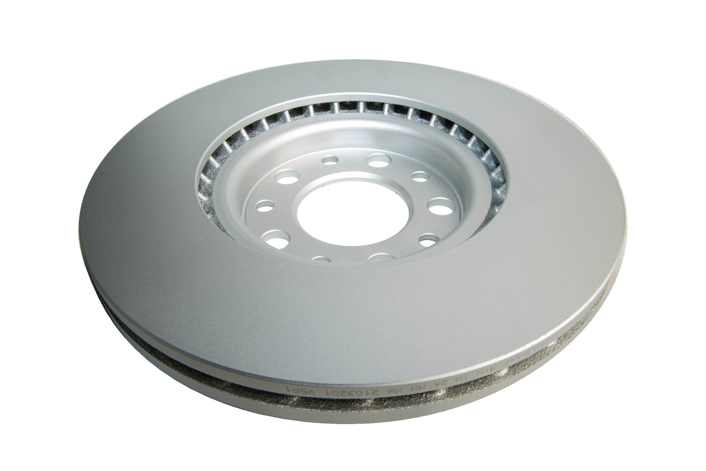 2018-2021 Jeep Compass & More | DBA Street Series T2 Standard Brake Rotor [Front] | DBA3664E