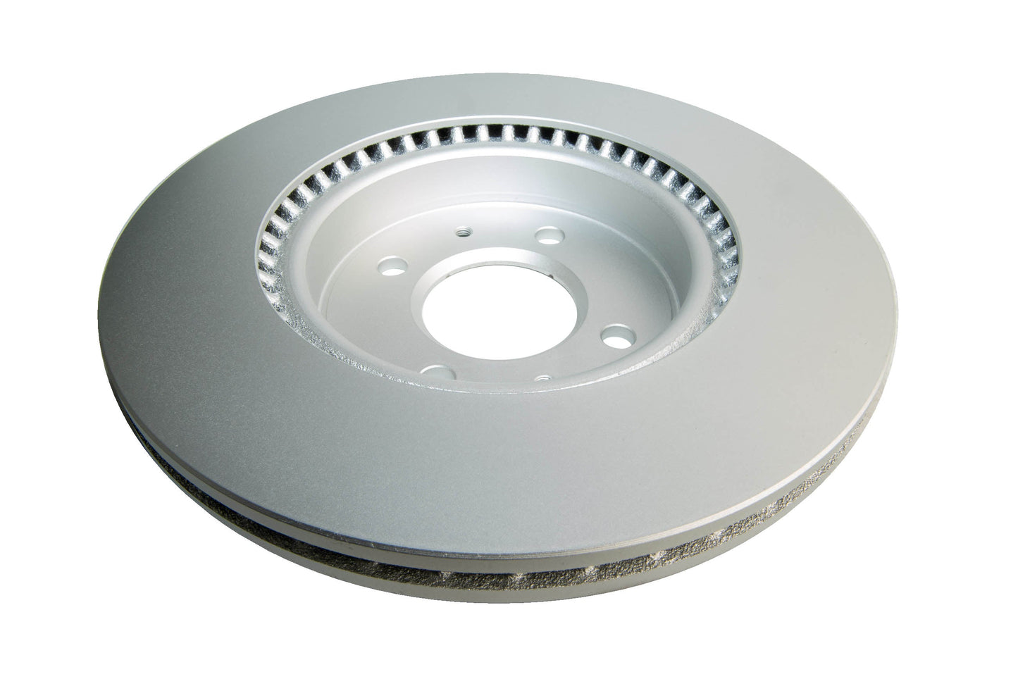 2019-2022 Hyundai Accent & More | DBA Street Series T2 Standard Brake Rotor [Front] | DBA3666E