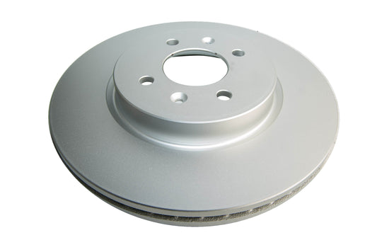 2019-2022 Hyundai Accent & More | DBA Street Series T2 Standard Brake Rotor [Front] | DBA3666E