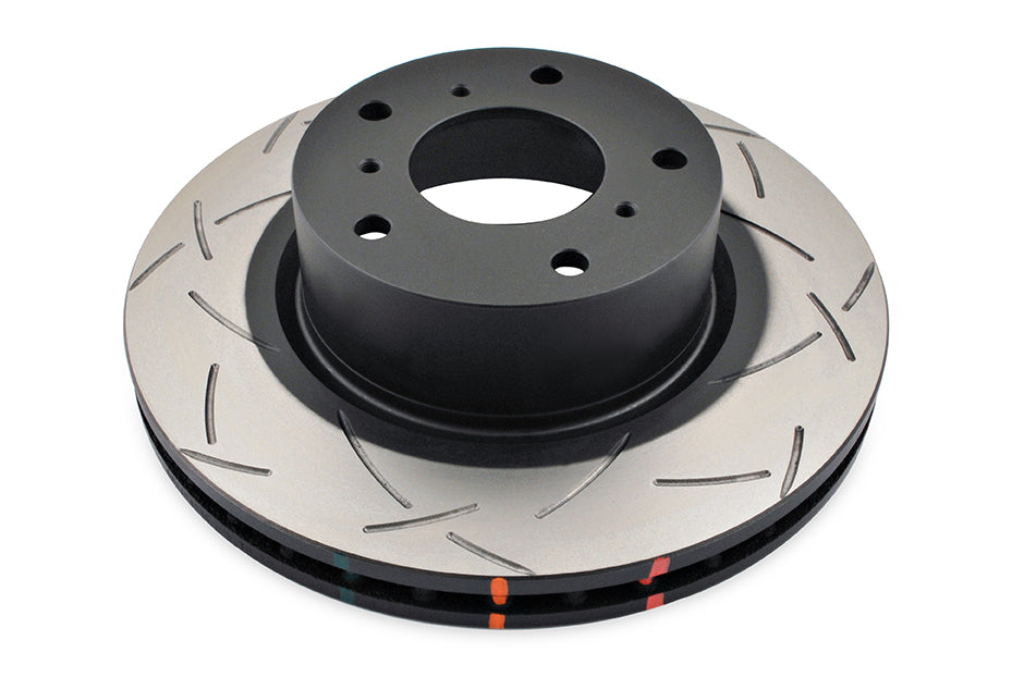 2004 Pontiac GTO | DBA 4000 Series T3 Slot Brake Rotor [Front] | DBA4040S