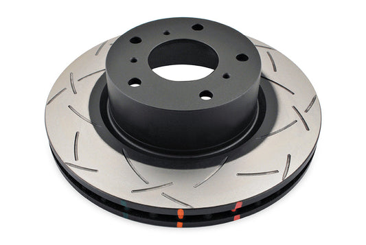2004 Pontiac GTO | DBA 4000 Series T3 Slot Brake Rotor [Front] | DBA4040S