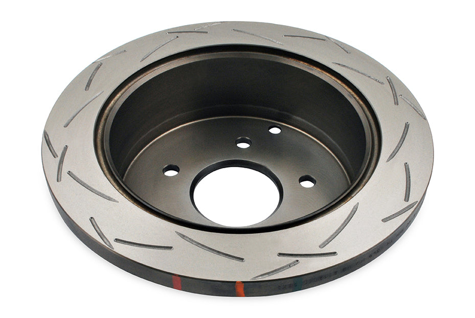 2004 Pontiac GTO | DBA 4000 Series T3 Slot Brake Rotor [Rear] | DBA4041S