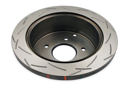 2004 Pontiac GTO | DBA 4000 Series T3 Slot Brake Rotor [Rear] | DBA4041S