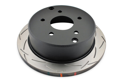 2004 Pontiac GTO | DBA 4000 Series T3 Slot Brake Rotor [Rear] | DBA4041S