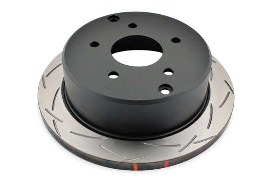 2004 Pontiac GTO | DBA 4000 Series T3 Slot Brake Rotor [Rear] | DBA4041S