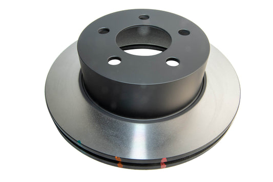 1997-1999 Jeep Wrangler & More | DBA 4000 Series Standard Brake Rotor [Front] | DBA4096