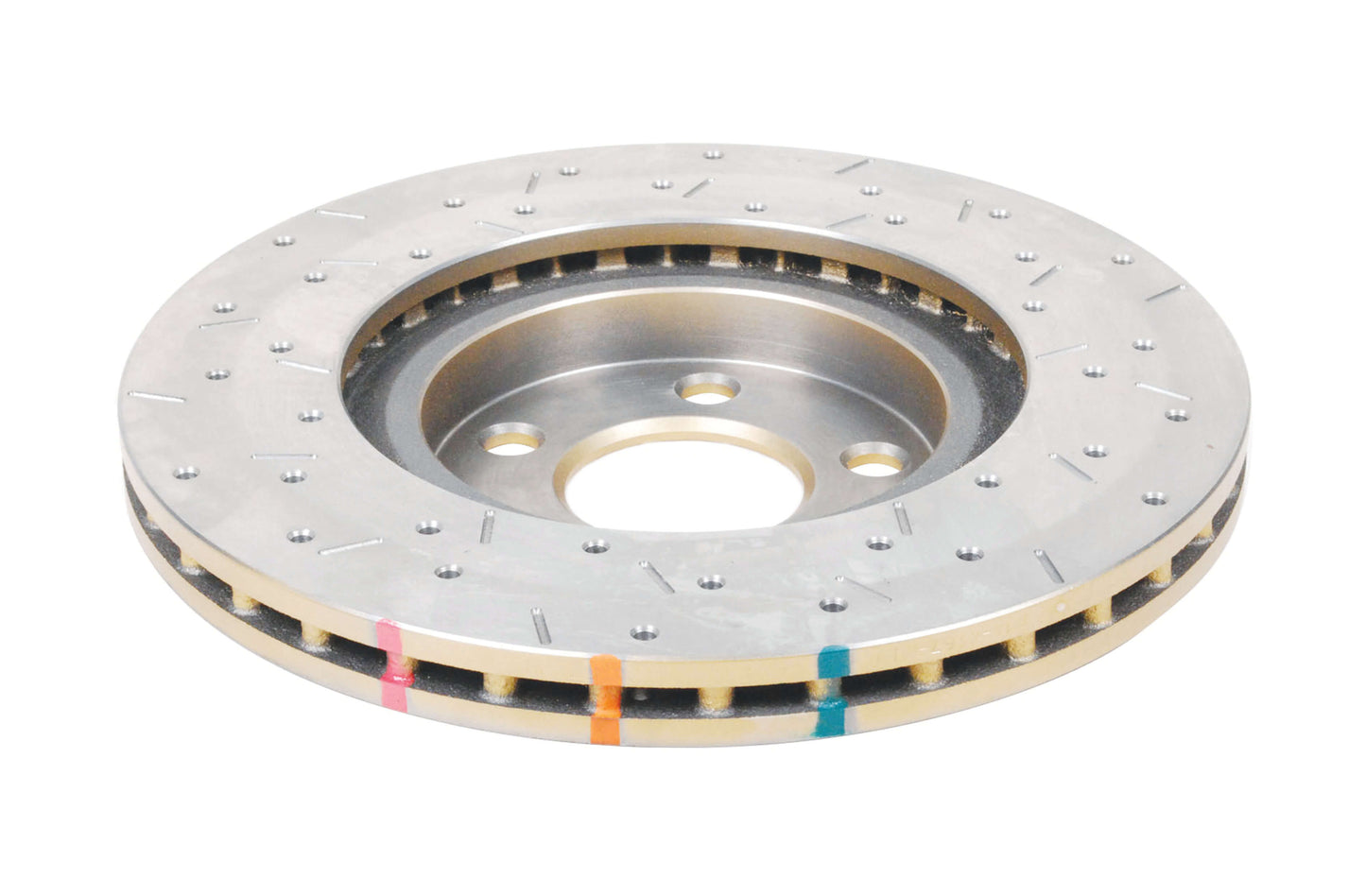 2006-2008 Chrysler PT Cruiser & More | DBA 4000 Series XS Cross-Drilled/Slotted Brake Rotor [Front] | DBA4167XS