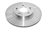 2005-2006 Mitsubishi Outlander | DBA Street Series T2 Standard Brake Rotor [Front] | DBA417