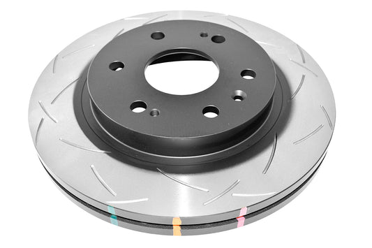 2007-2014 GMC Yukon XL 1500 & More | DBA 4000 Series T3 Slot Brake Rotor [Front | Rear] | DBA42010S