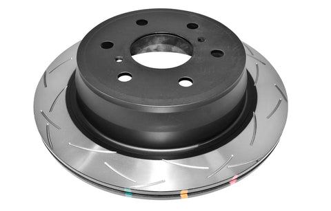 2007-2013 GMC Yukon & More | DBA 4000 Series T3 Slot Brake Rotor [Rear] | DBA42011S