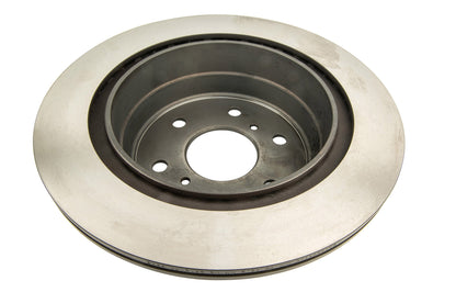 2007-2011 GMC Yukon & More | DBA 4000 Series Standard Brake Rotor [Rear] | DBA42011
