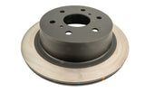 2007-2011 GMC Yukon & More | DBA 4000 Series Standard Brake Rotor [Rear] | DBA42011