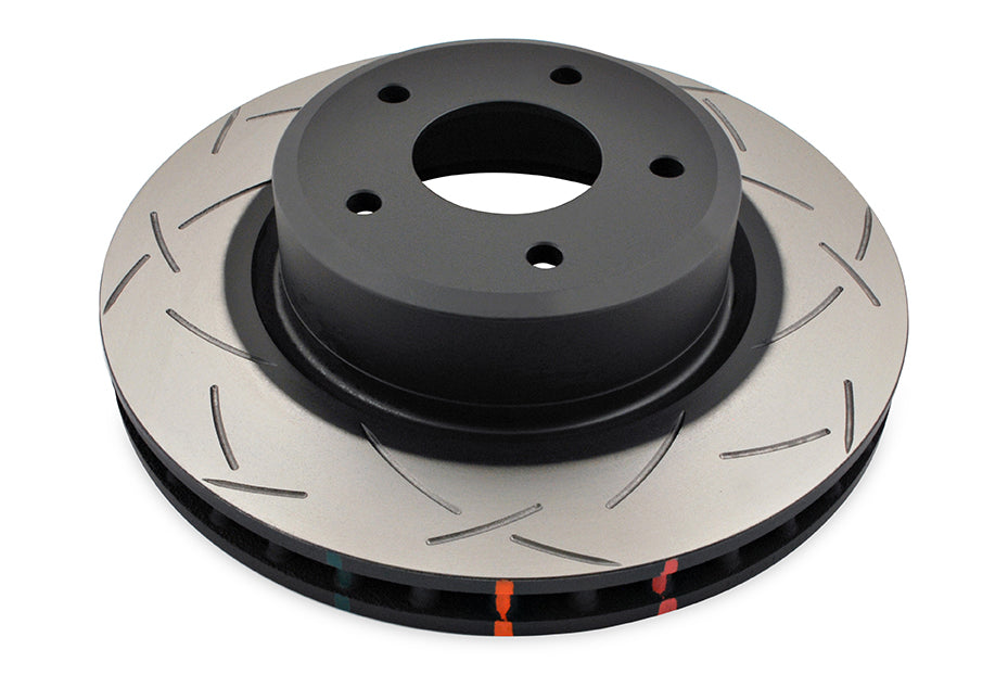 2005-2006 Pontiac GTO | DBA 4000 Series T3 Slot Brake Rotor [Front] | DBA42020S