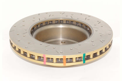 2005-2006 Pontiac GTO | DBA 4000 Series XS Cross-Drilled/Slotted Brake Rotor [Front] | DBA42020XS