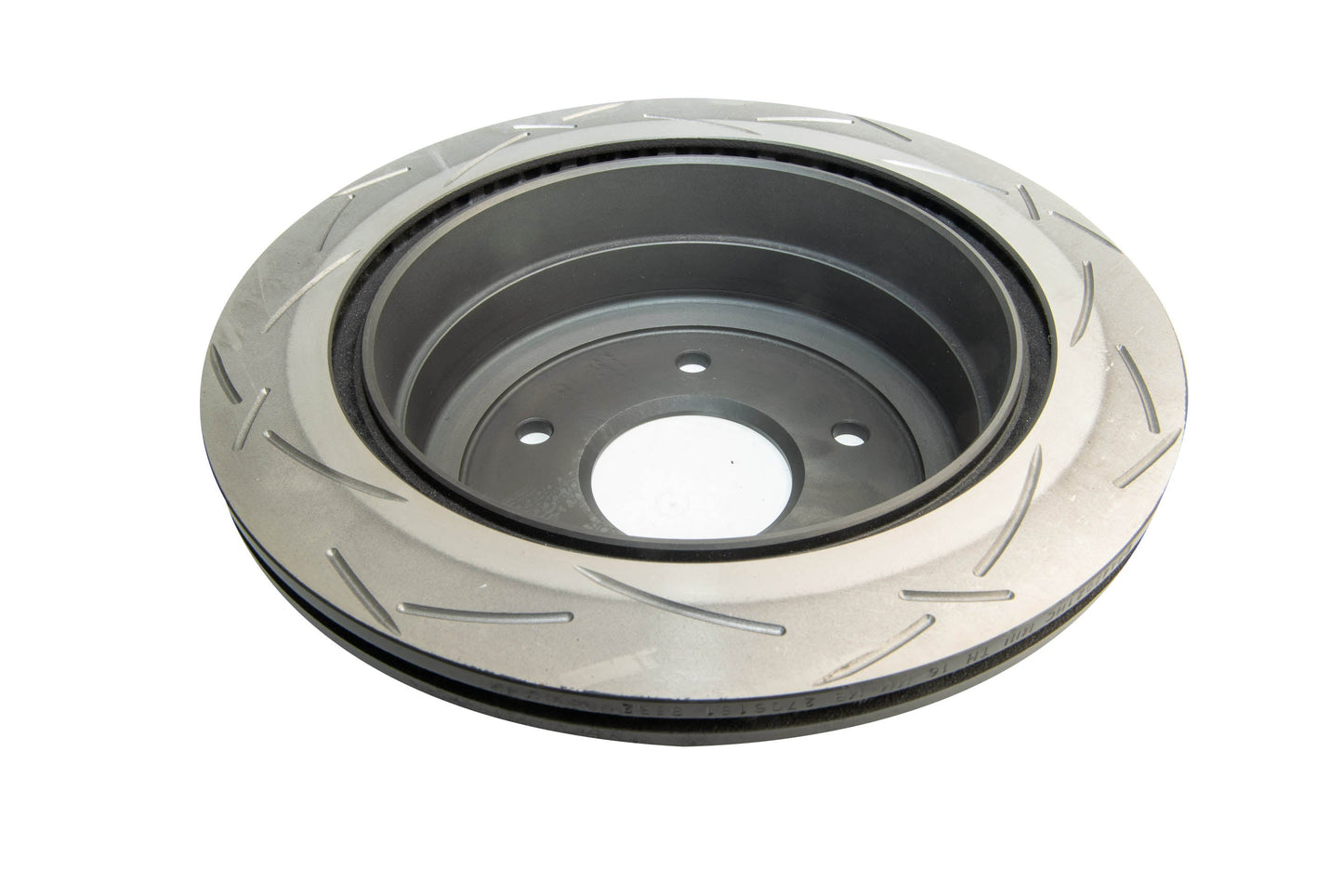2005-2006 Pontiac GTO | DBA 4000 Series T3 Slot Brake Rotor [Rear] | DBA42021S