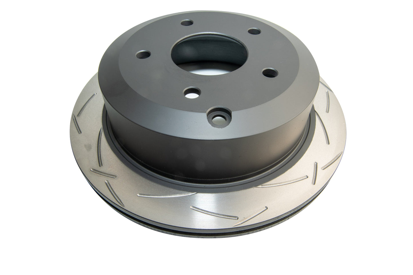 2005-2006 Pontiac GTO | DBA 4000 Series T3 Slot Brake Rotor [Rear] | DBA42021S
