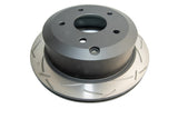 2005-2006 Pontiac GTO | DBA 4000 Series T3 Slot Brake Rotor [Rear] | DBA42021S