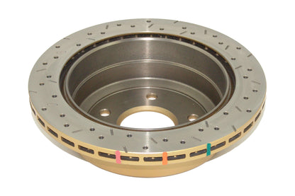 2005-2006 Pontiac GTO | DBA 4000 Series XS Cross-Drilled/Slotted Brake Rotor [Rear] | DBA42021XS