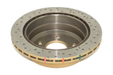 2005-2006 Pontiac GTO | DBA 4000 Series XS Cross-Drilled/Slotted Brake Rotor [Rear] | DBA42021XS