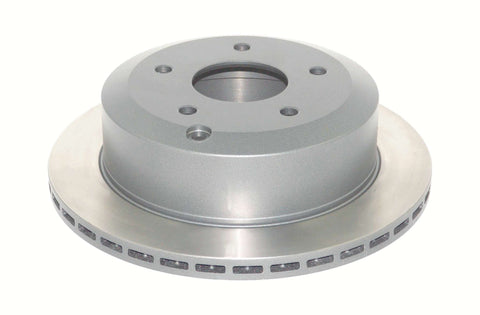 2005-2006 Pontiac GTO | DBA 4000 Series Standard Brake Rotor [Rear] | DBA42021
