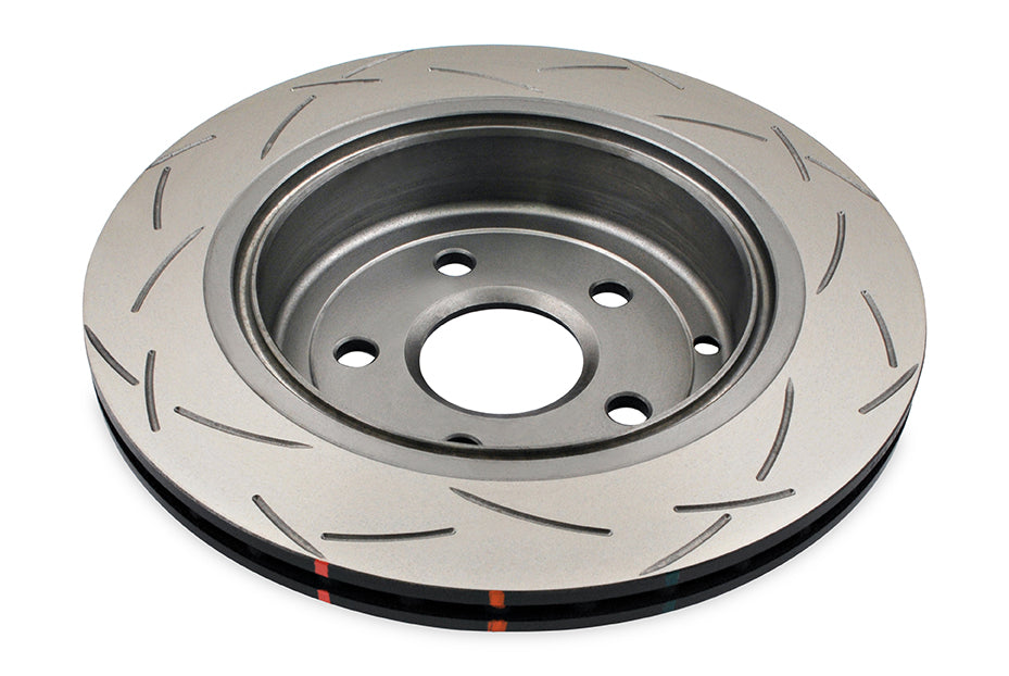 2008-2009 Pontiac G8 & More | DBA 4000 Series T3 Slot Brake Rotor [Rear] | DBA42029S