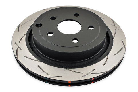 2008-2009 Pontiac G8 & More | DBA 4000 Series T3 Slot Brake Rotor [Rear] | DBA42029S