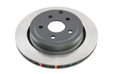 2008-2009 Pontiac G8 & More | DBA 4000 Series Standard Brake Rotor [Rear] | DBA42029