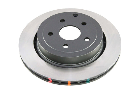 2008-2009 Pontiac G8 & More | DBA 4000 Series Standard Brake Rotor [Rear] | DBA42029