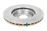 2005-2010 Pontiac G6 & More | DBA 4000 Series XS Cross-Drilled/Slotted Brake Rotor [Front] | DBA42052XS