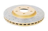 2005-2010 Pontiac G6 & More | DBA 4000 Series XS Cross-Drilled/Slotted Brake Rotor [Front] | DBA42052XS