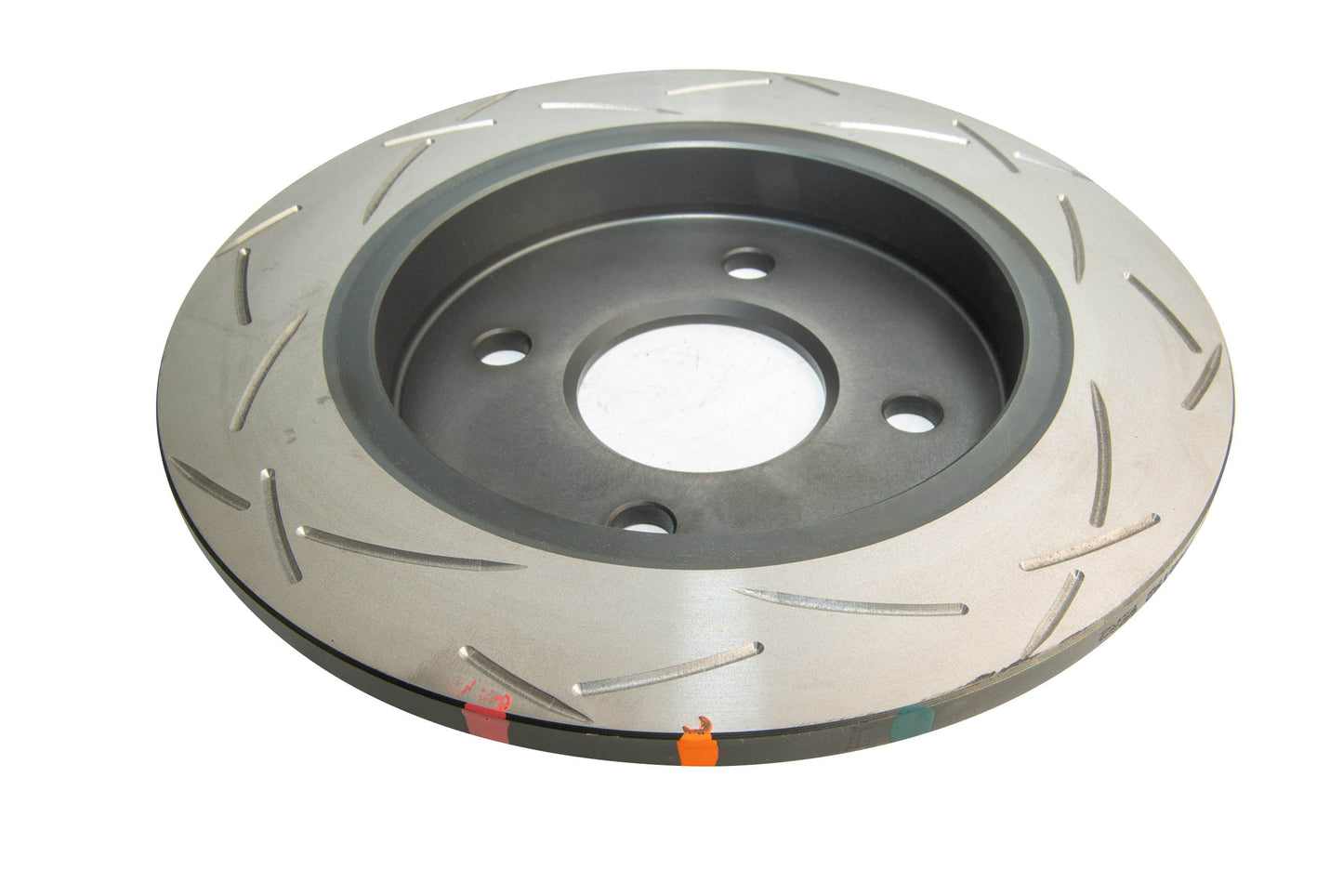 2001-2004 Ford Focus & More | DBA 4000 Series T3 Slot Brake Rotor [Rear] | DBA42109S