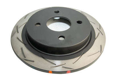 2001-2004 Ford Focus & More | DBA 4000 Series T3 Slot Brake Rotor [Rear] | DBA42109S